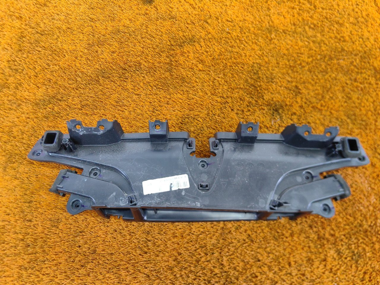 Дефлектор воздушный