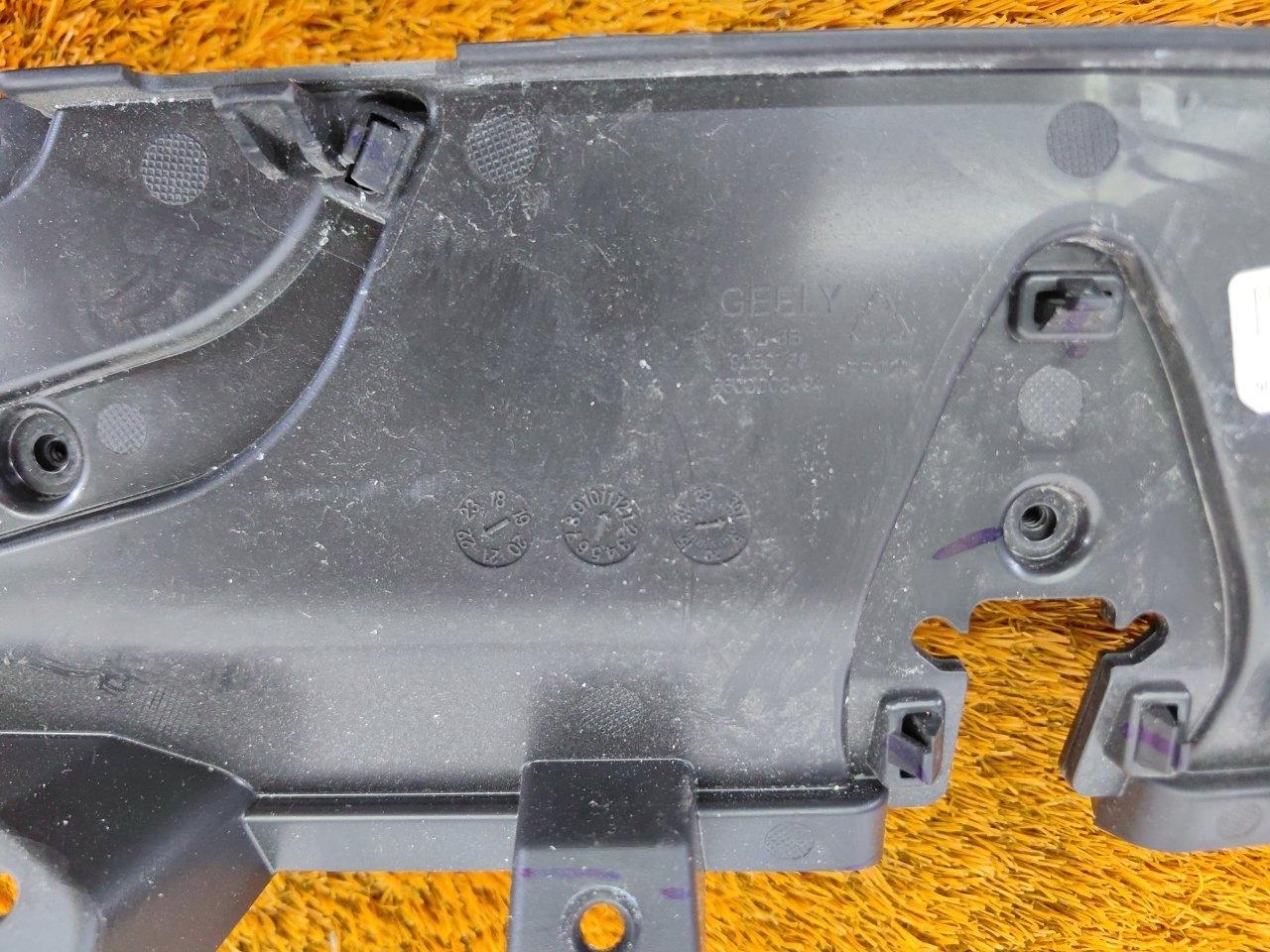 Дефлектор воздушный