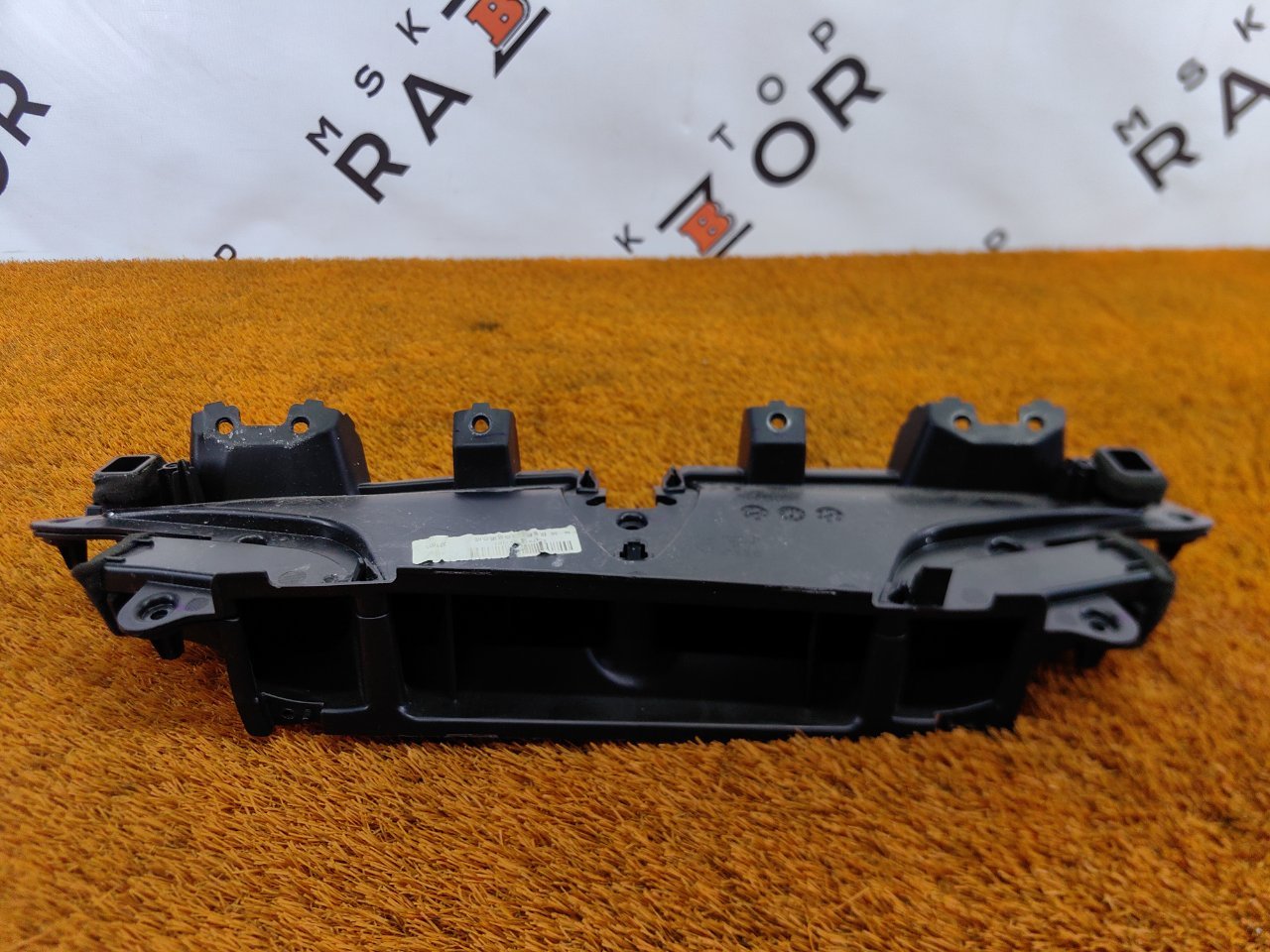 Дефлектор воздушный