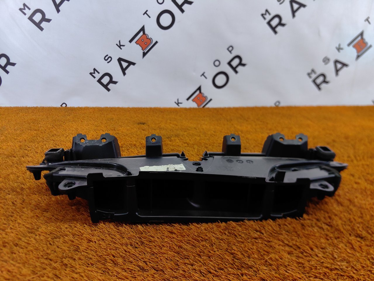 Дефлектор воздушный