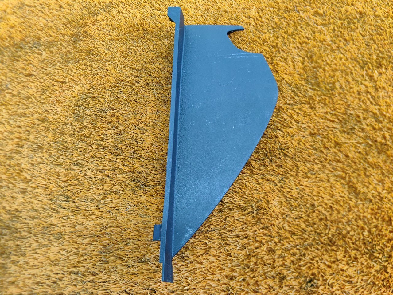 Накладка торпедо