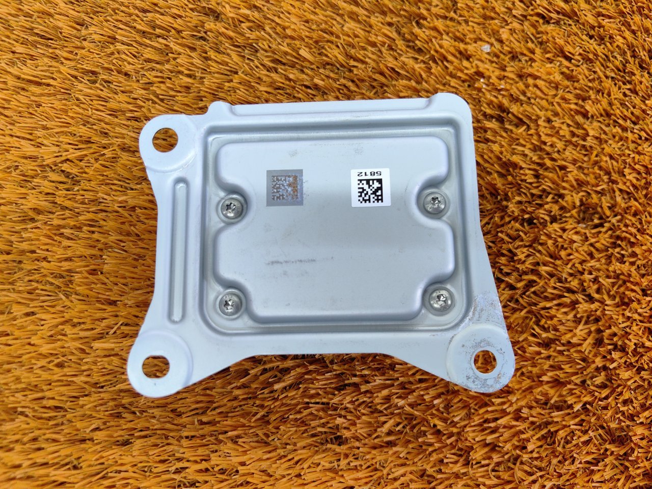 Блок электронный