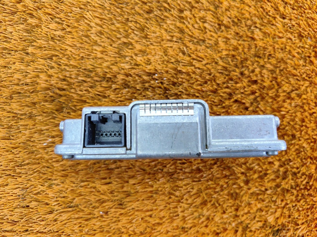 Камера контроля полосы