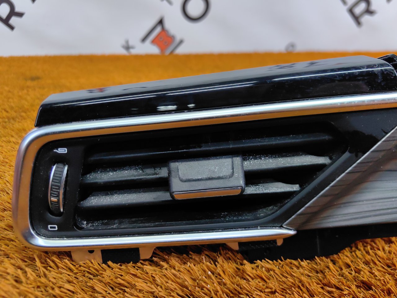 Дефлектор воздуховода