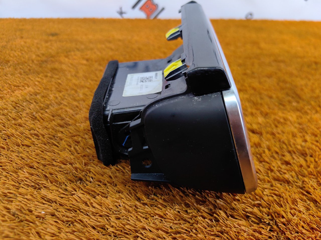 Дефлектор воздуховода