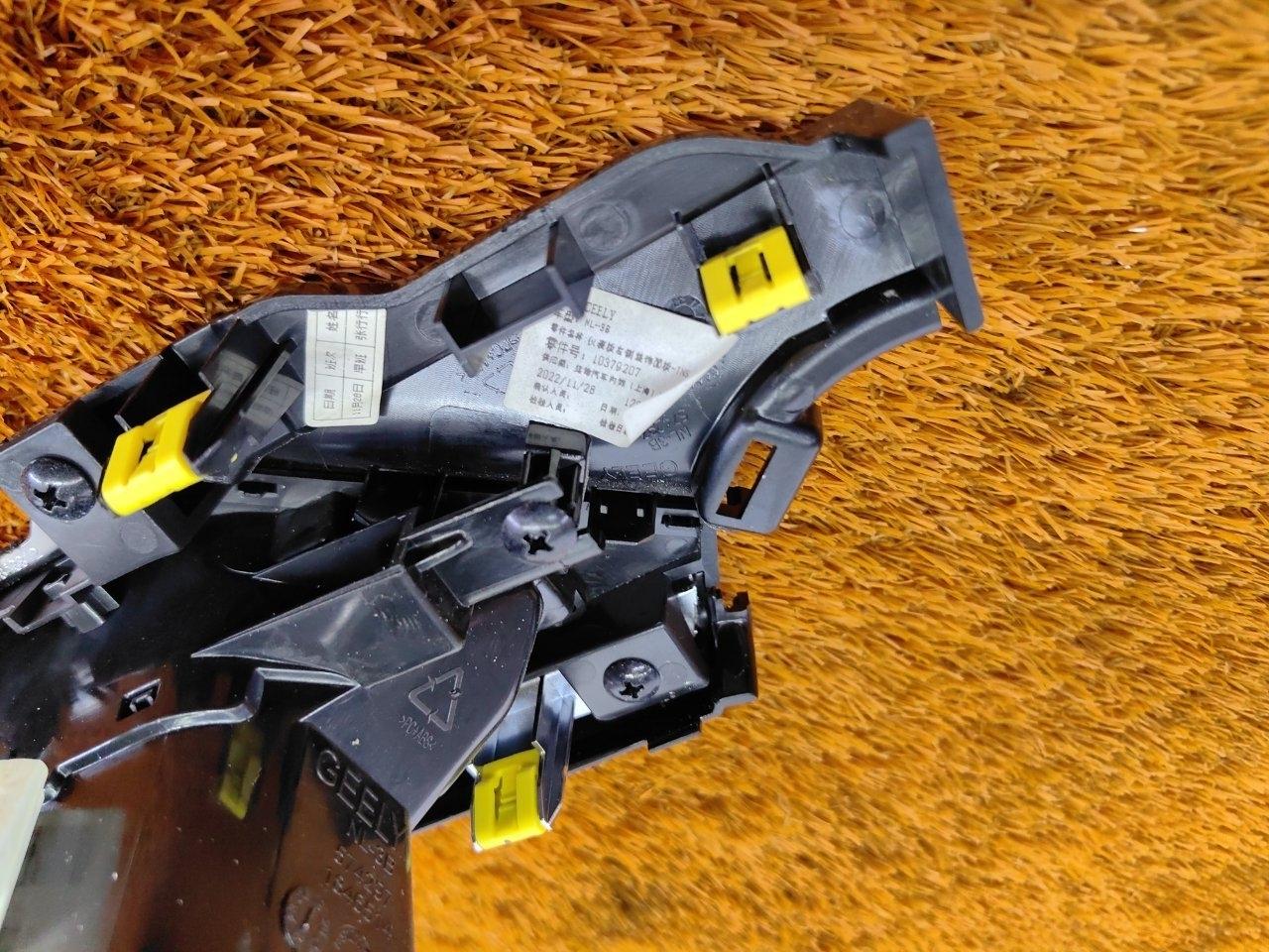 Дефлектор воздуховода