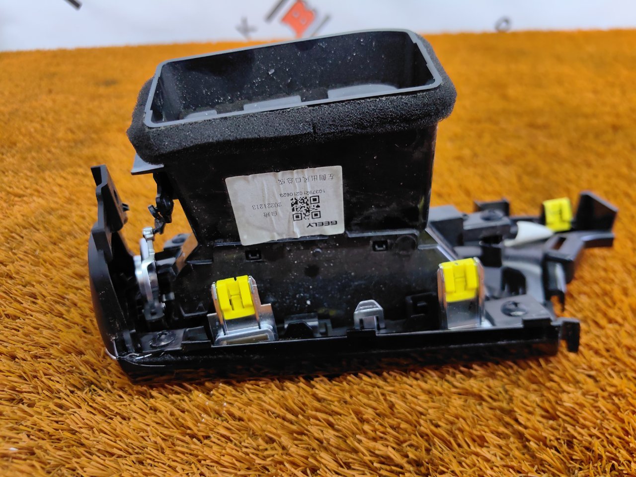 Дефлектор воздуховода