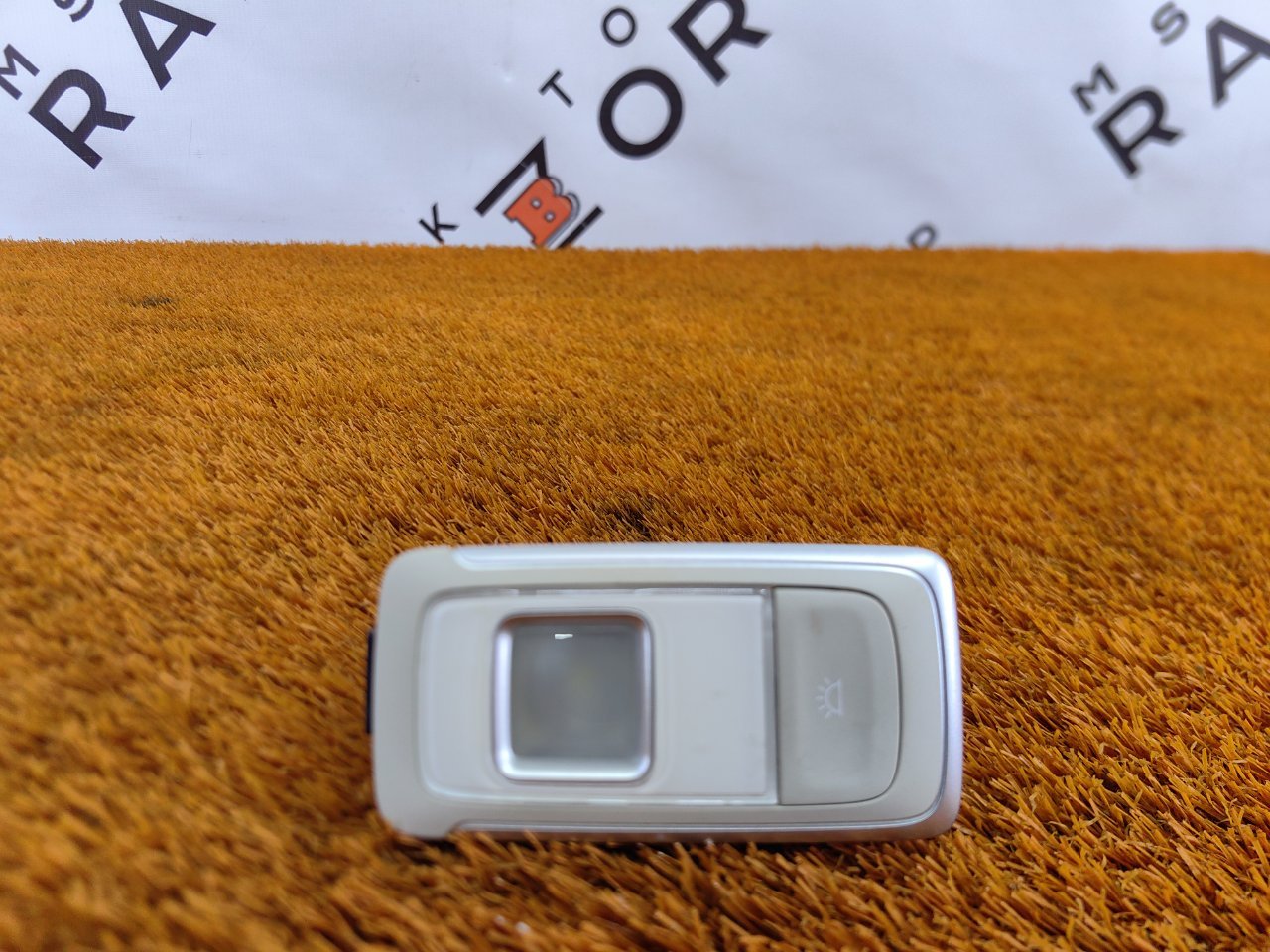 Плафон салонный