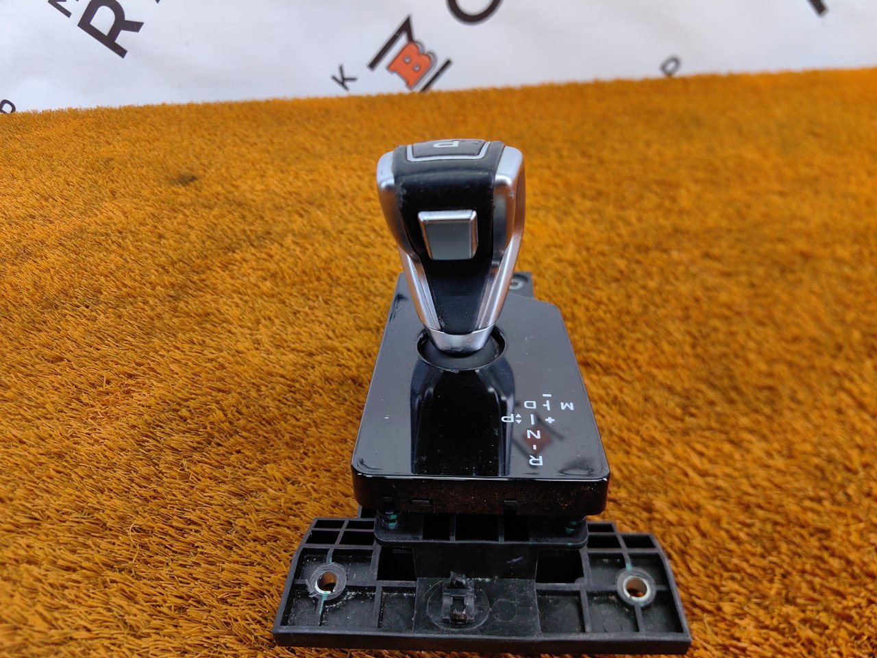 Селектор АКПП