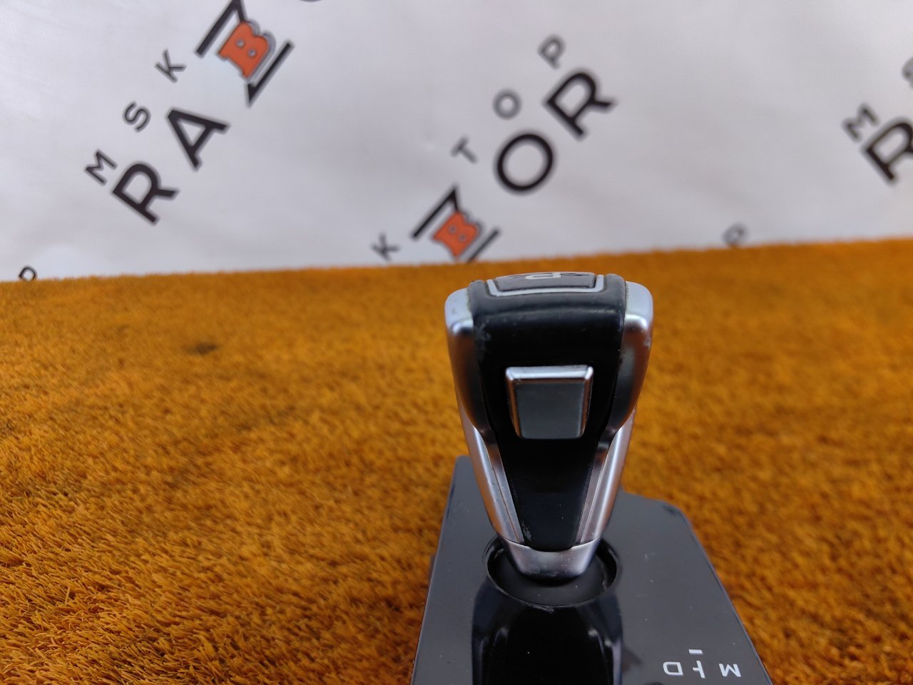 Селектор АКПП