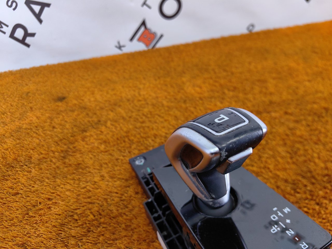 Селектор АКПП