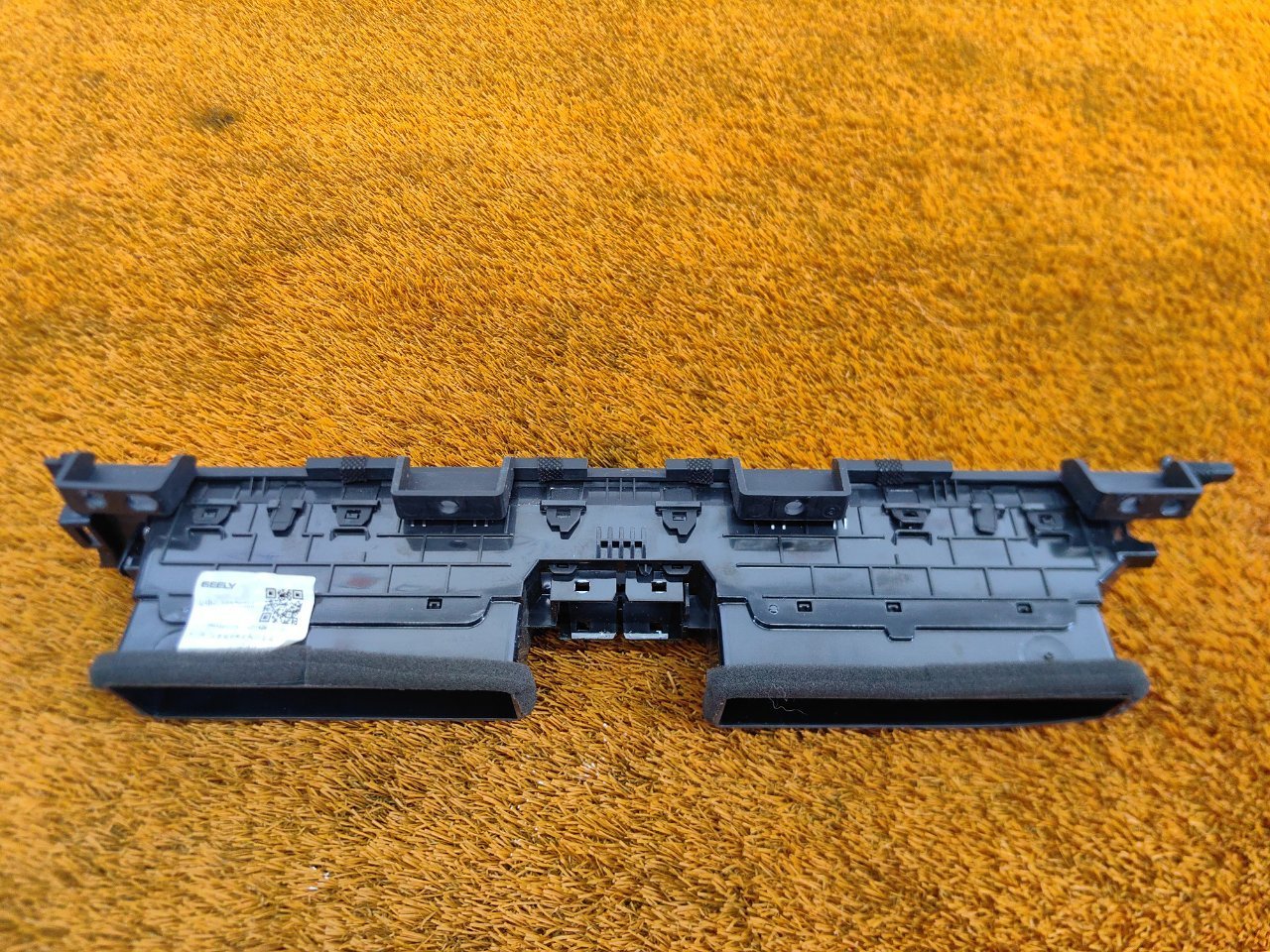 Дефлектор воздуховода