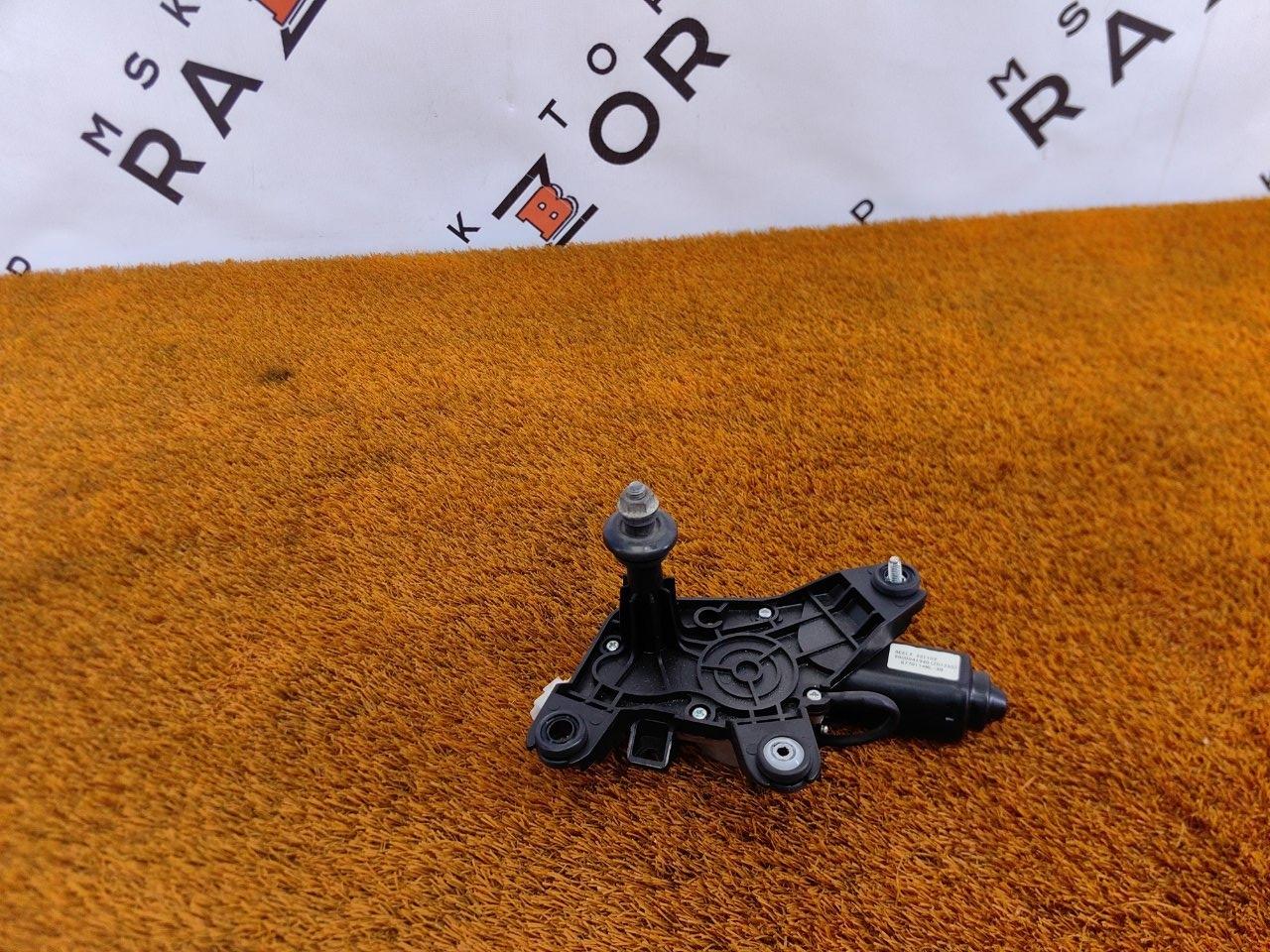 Мотор стеклоочистителя