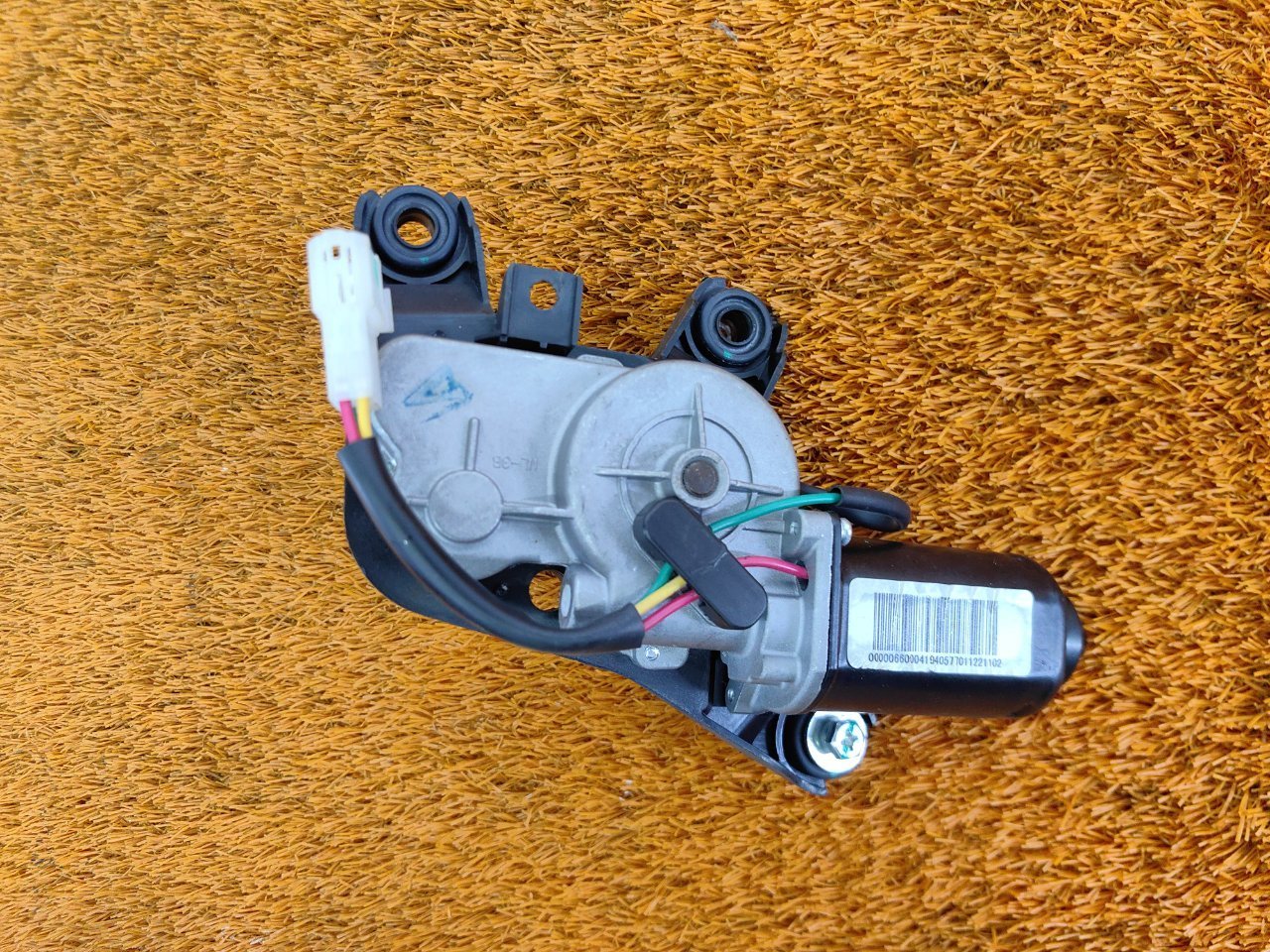 Мотор стеклоочистителя