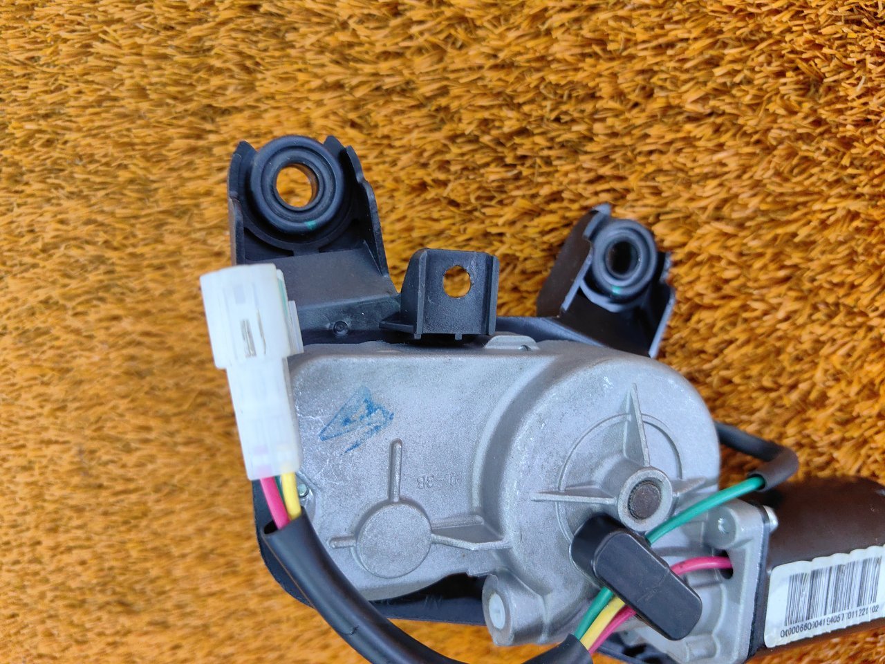 Мотор стеклоочистителя