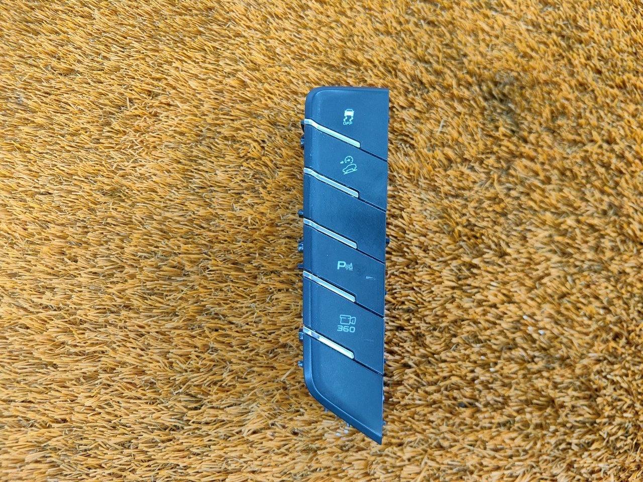 Блок кнопок