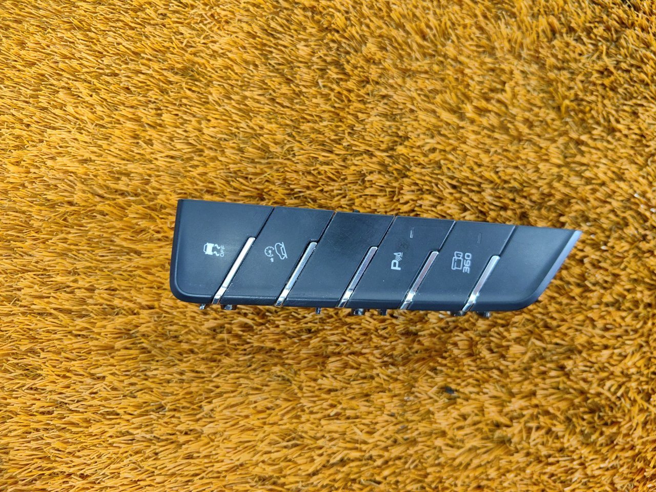 Блок кнопок