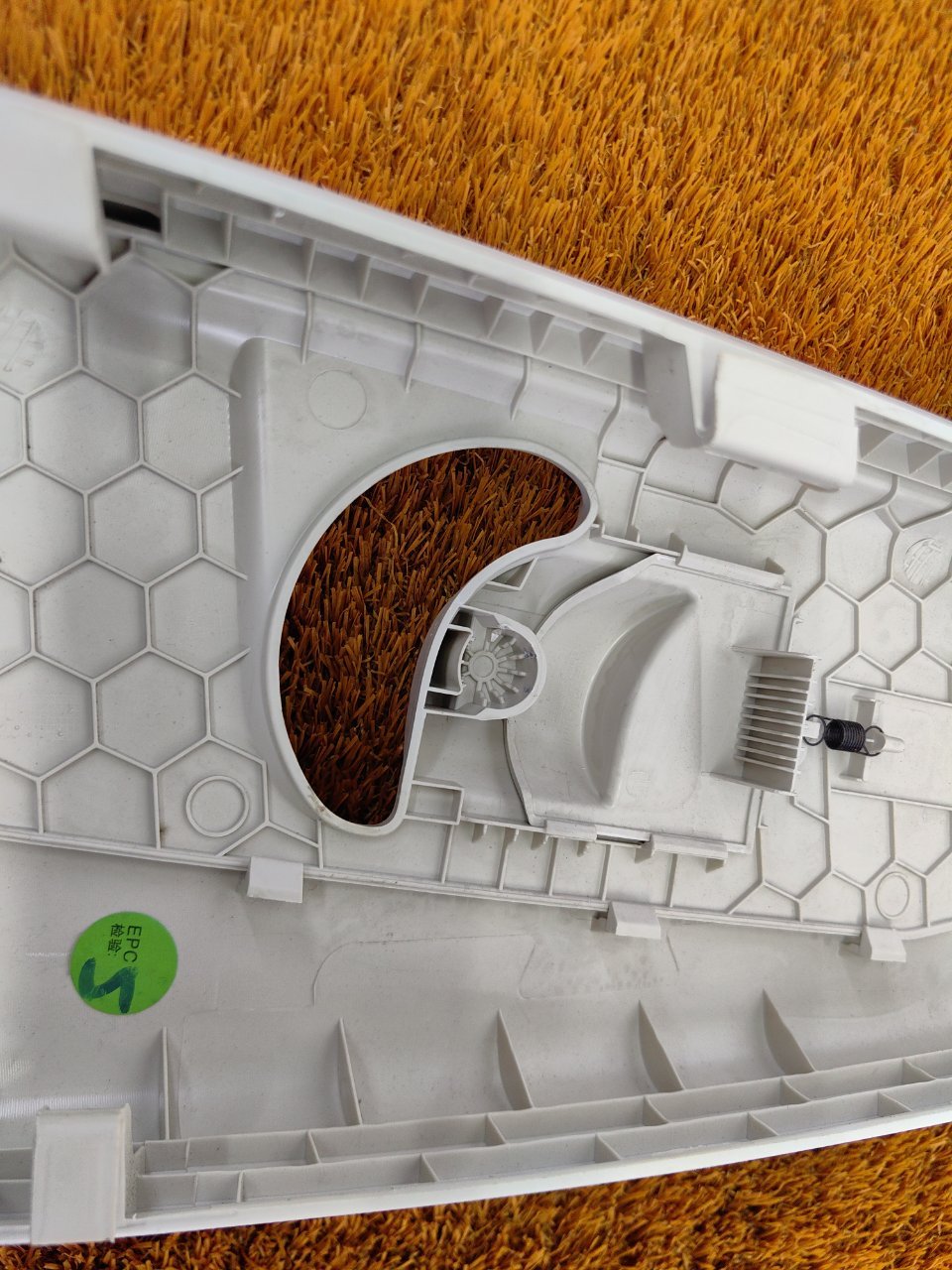 Обшивка стойки