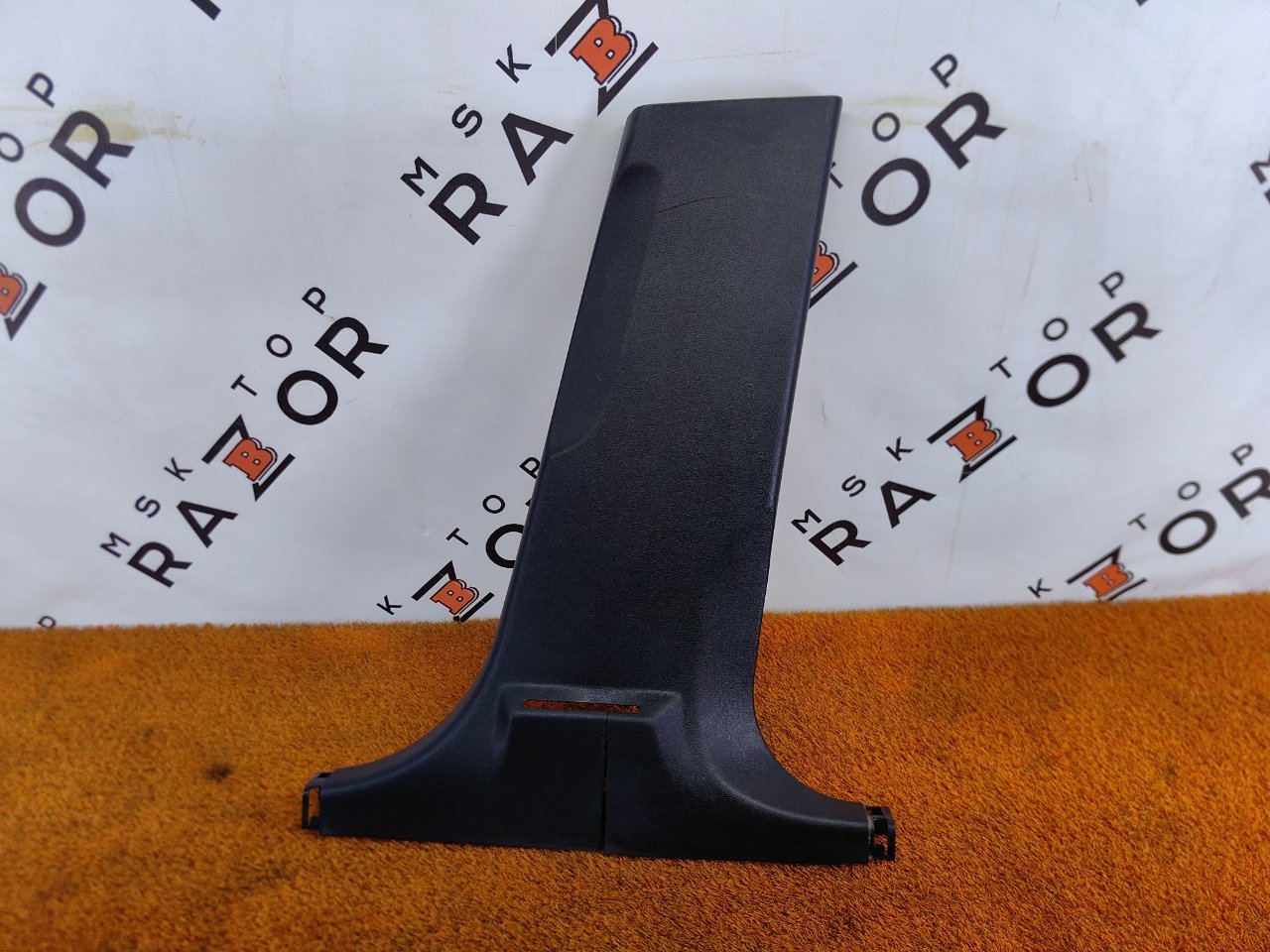 Обшивка стойки