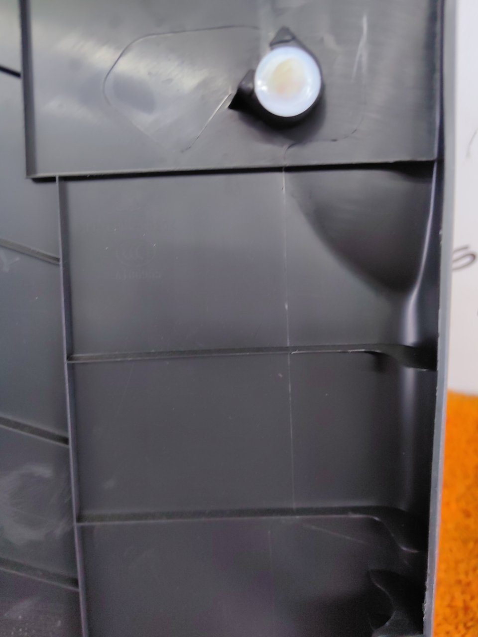 Обшивка стойки