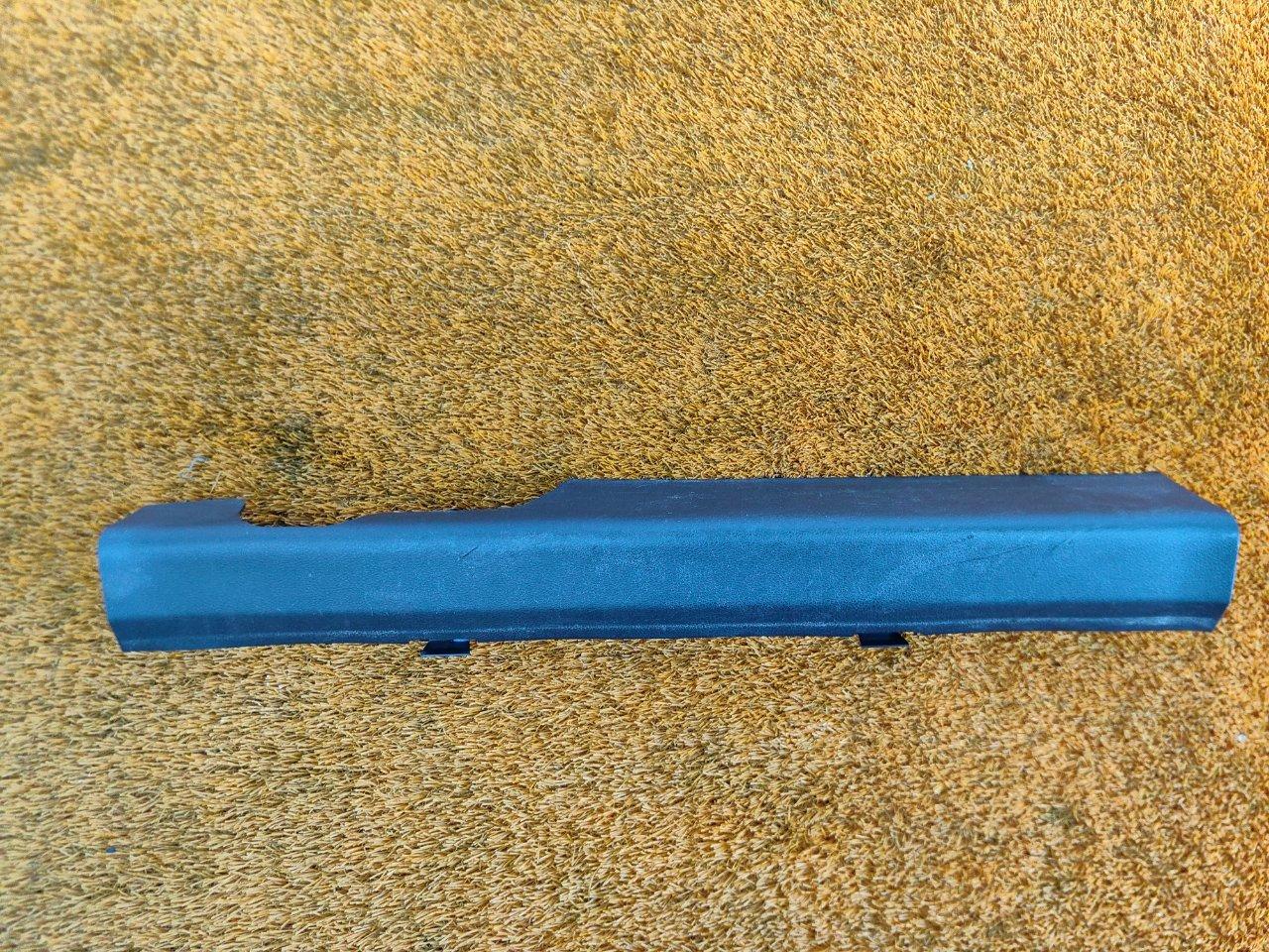 Накладка порога