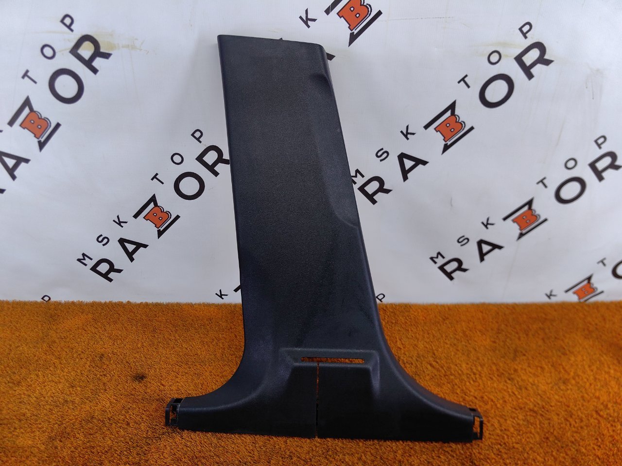 Обшивка стойки