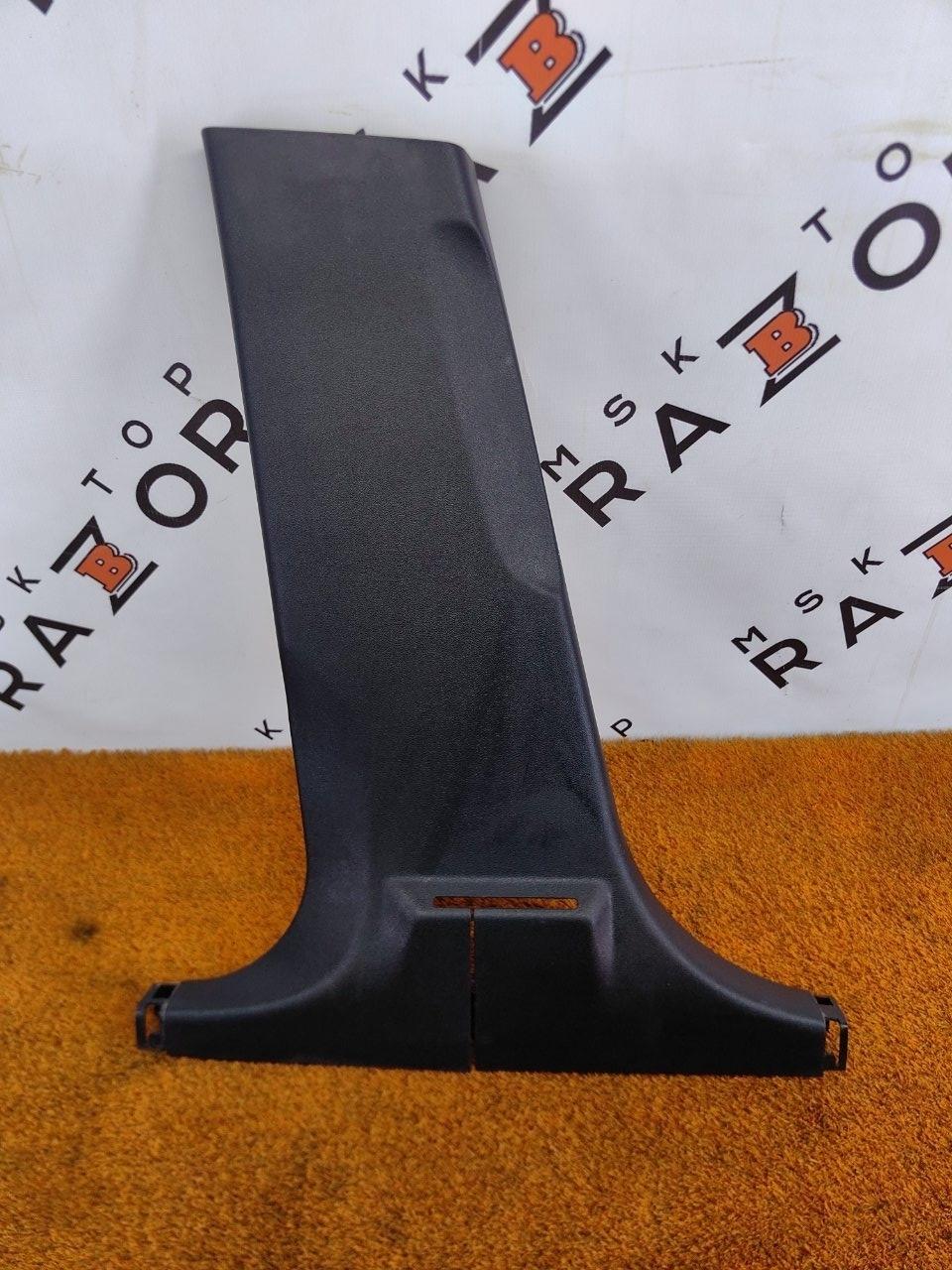 Обшивка стойки