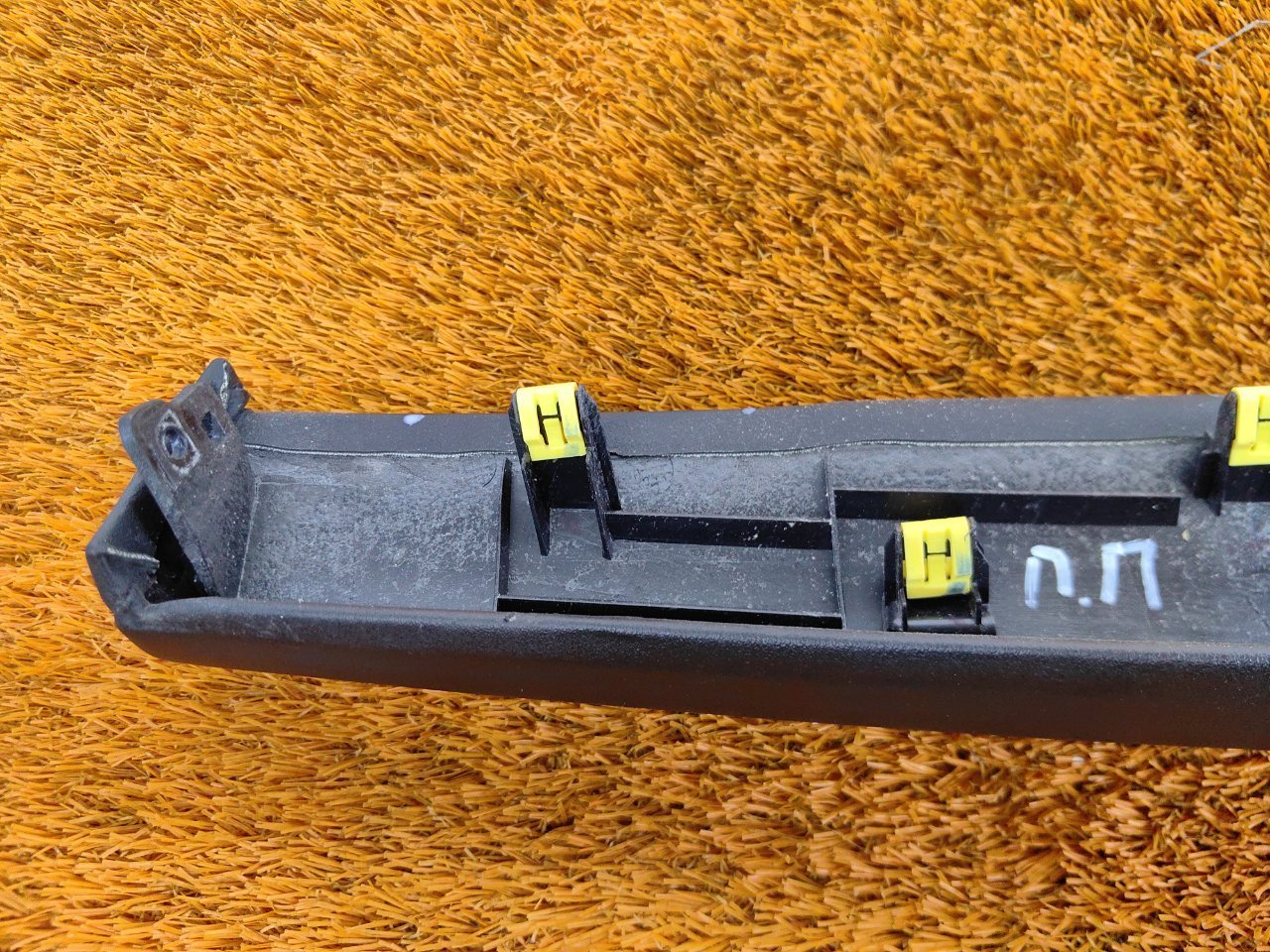 Накладка торпедо