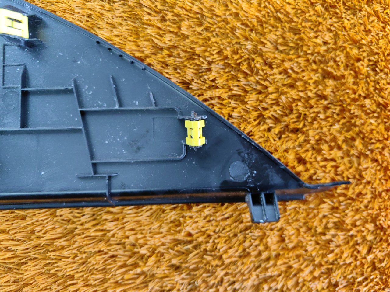 Накладка торпедо