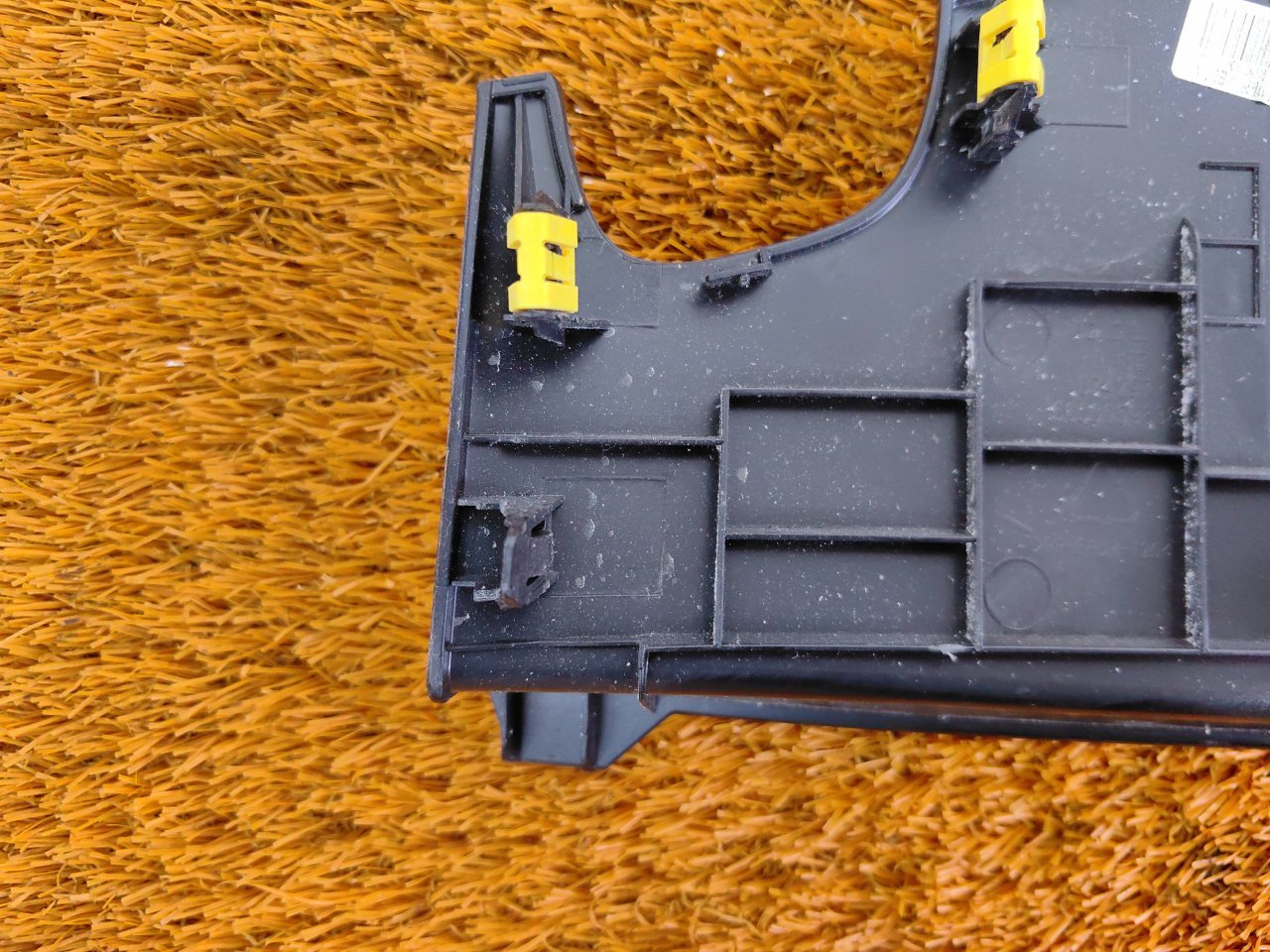 Накладка торпедо