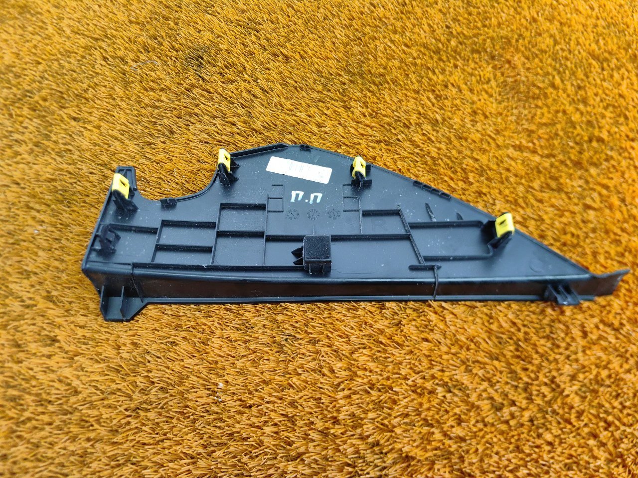 Накладка торпедо