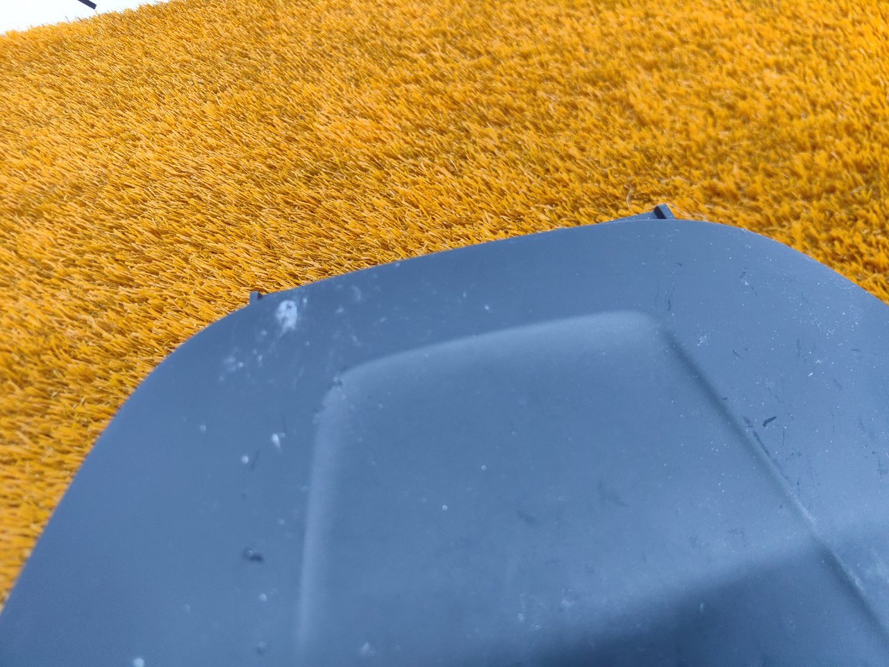 Накладка панели приборов