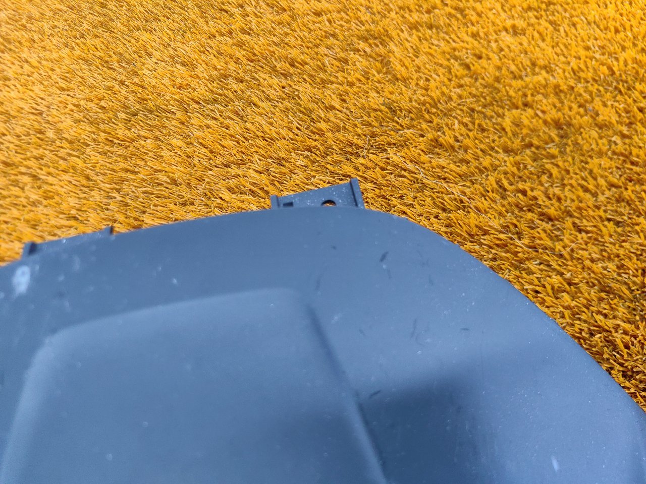 Накладка панели приборов