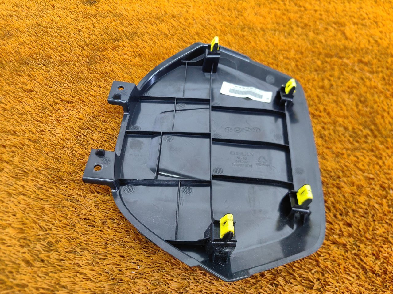 Накладка панели приборов