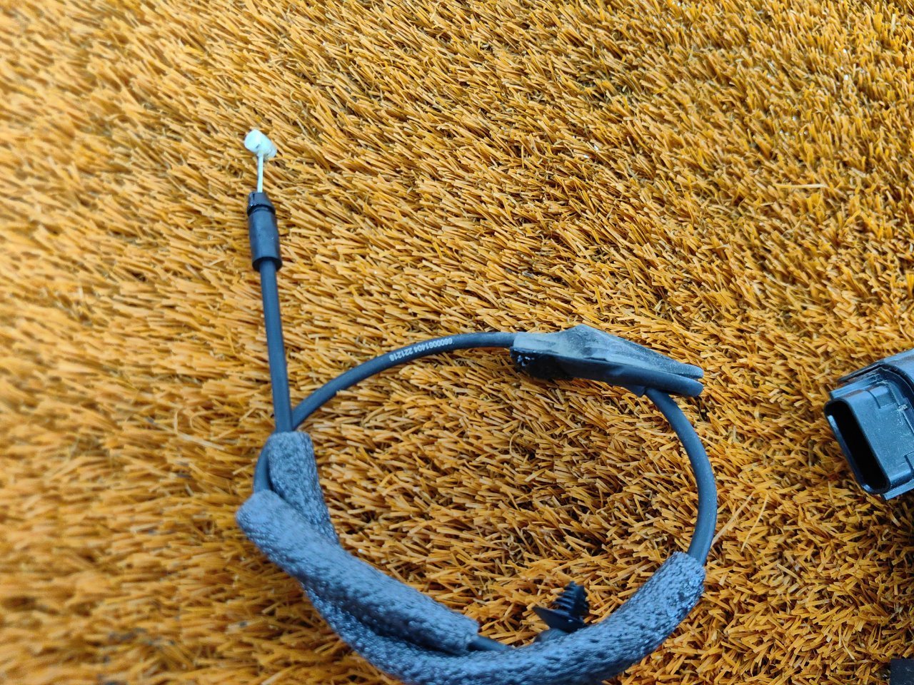 Замок двери