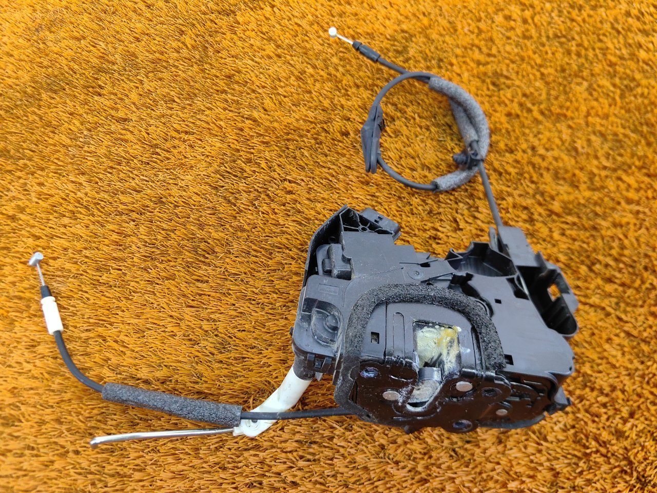 Замок двери