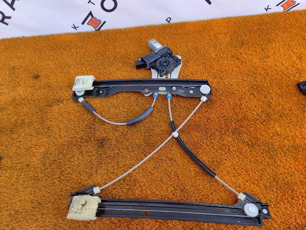 Стеклоподъемник