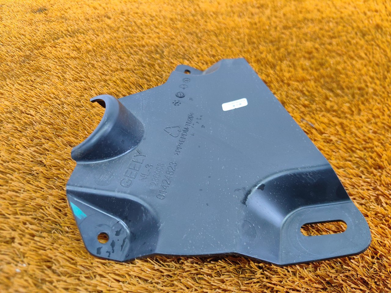 Накладка торпедо