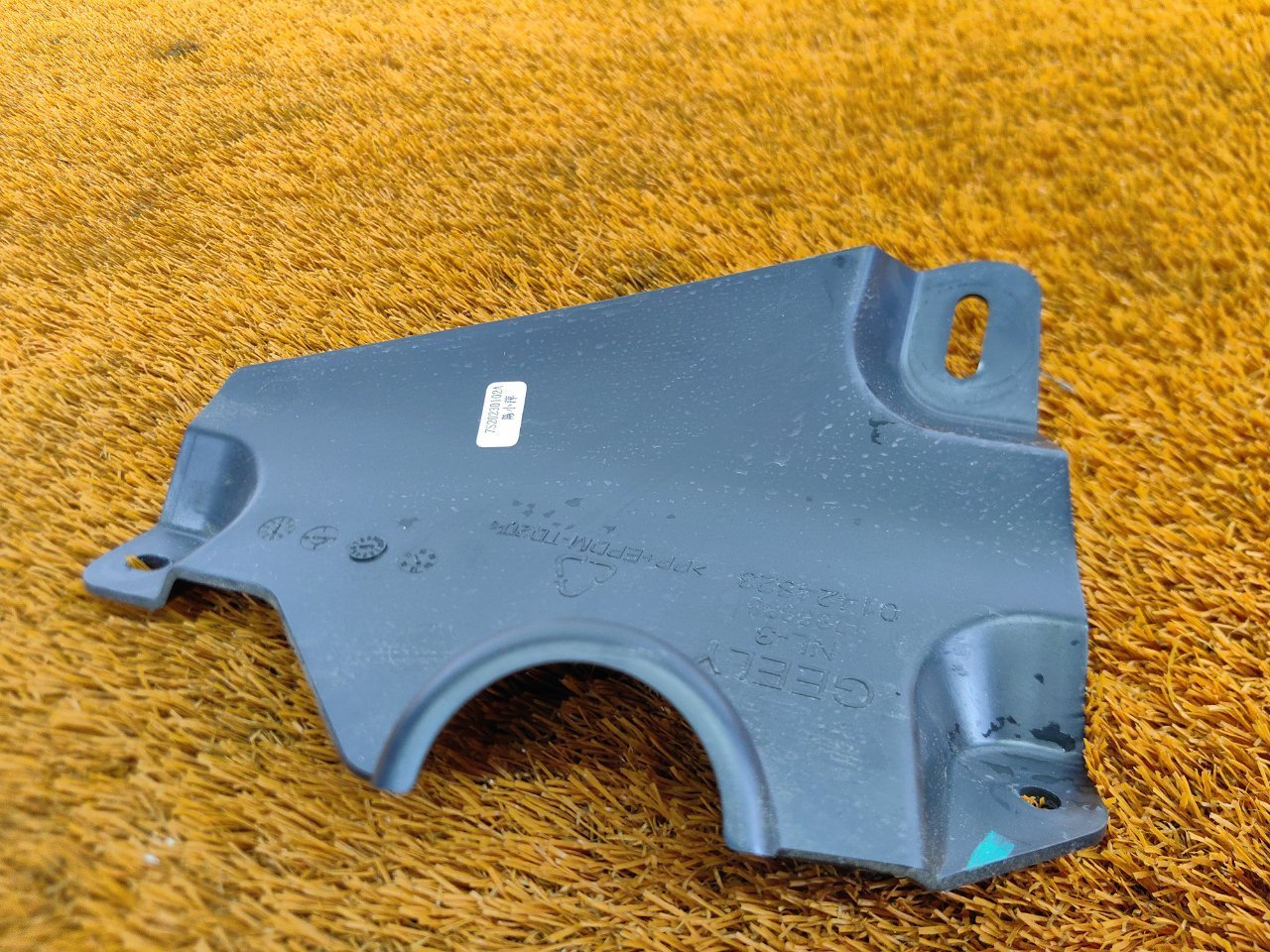 Накладка торпедо