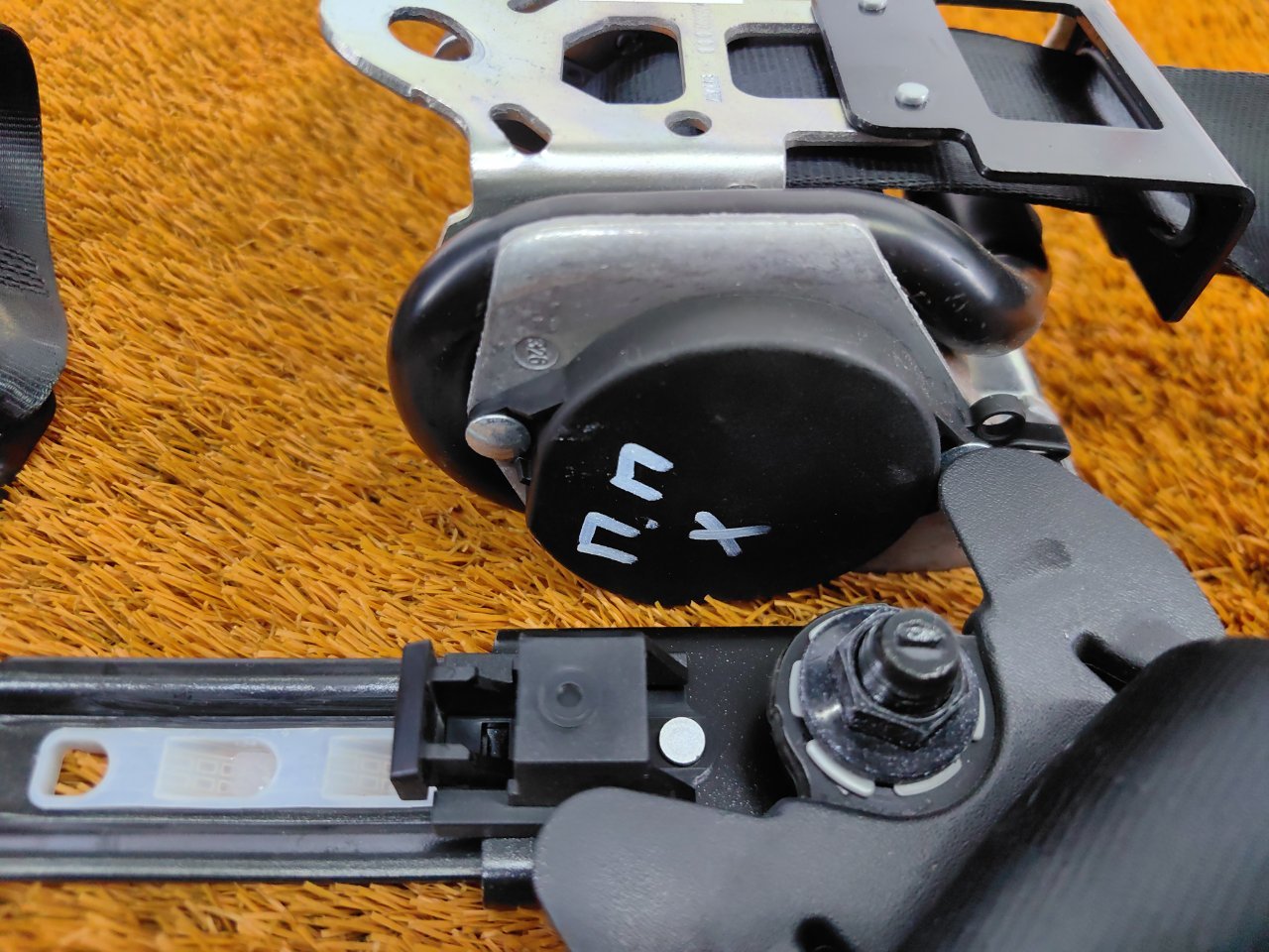 Ремень безопасности