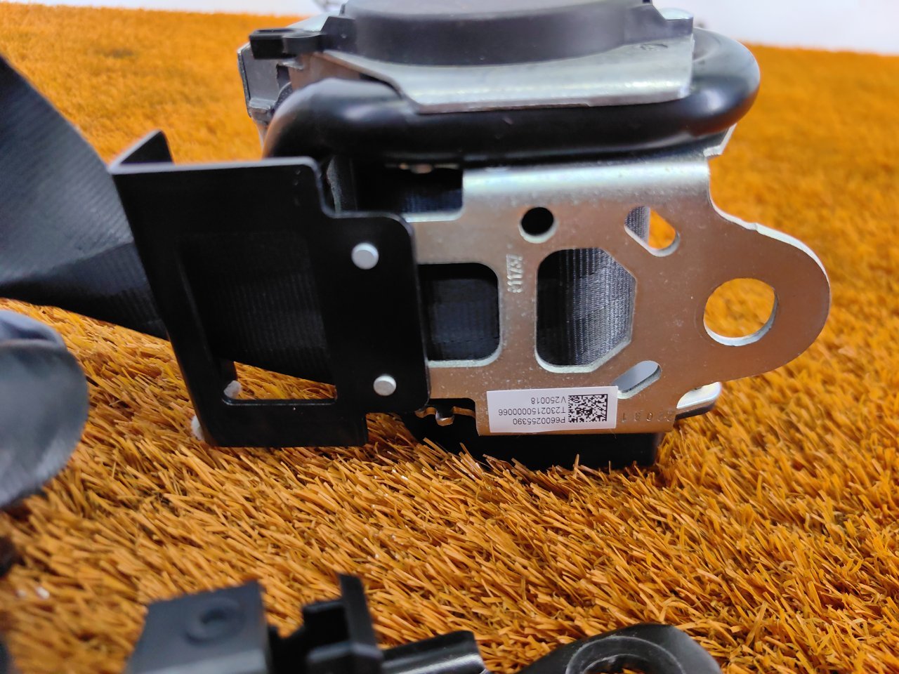 Ремень безопасности