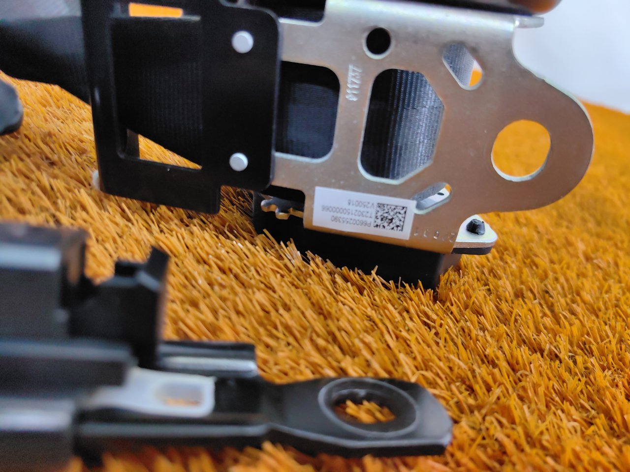 Ремень безопасности