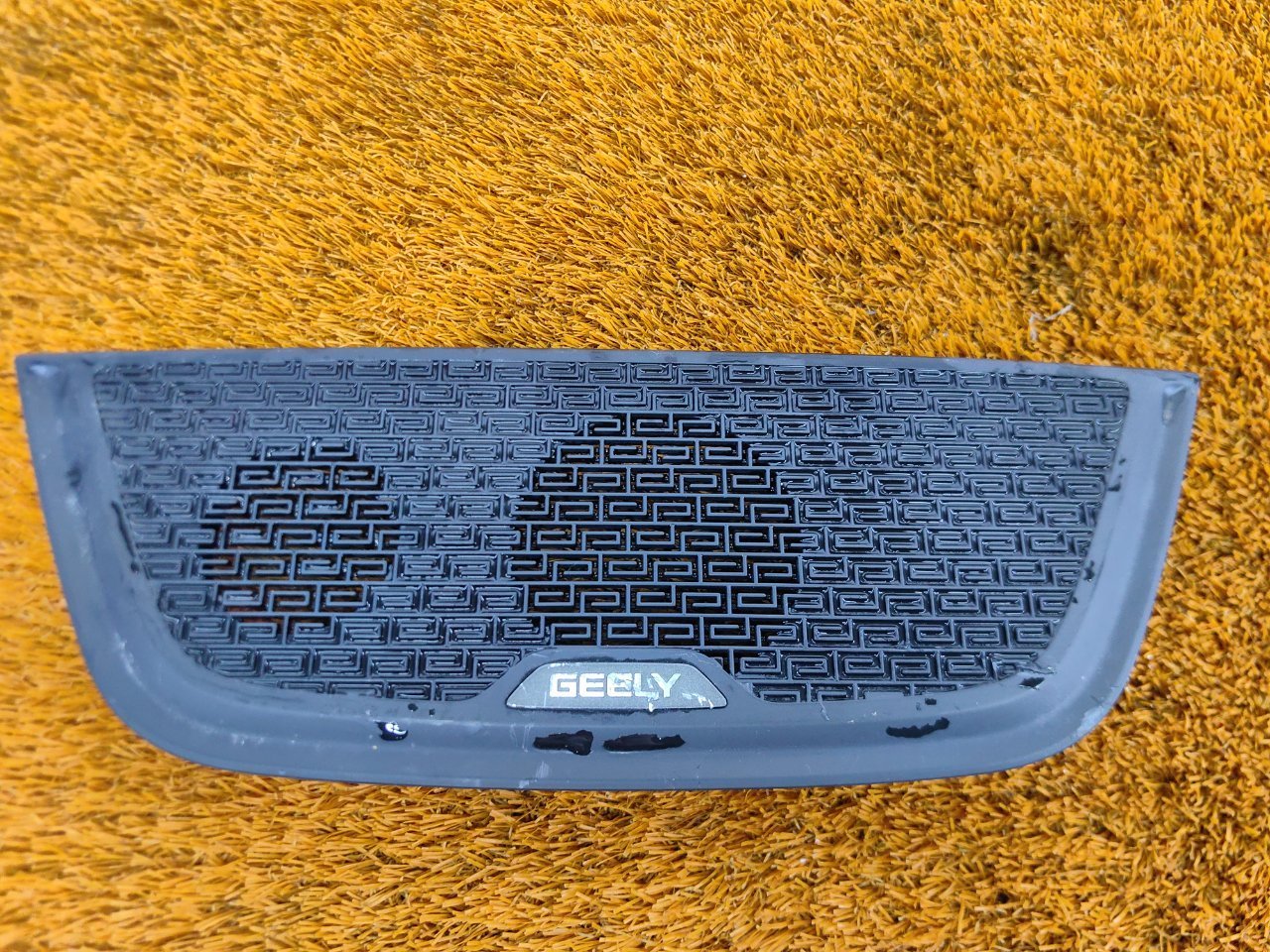 Накладка торпедо