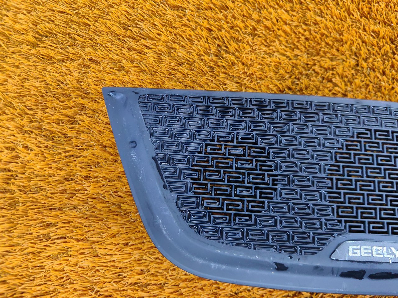 Накладка торпедо