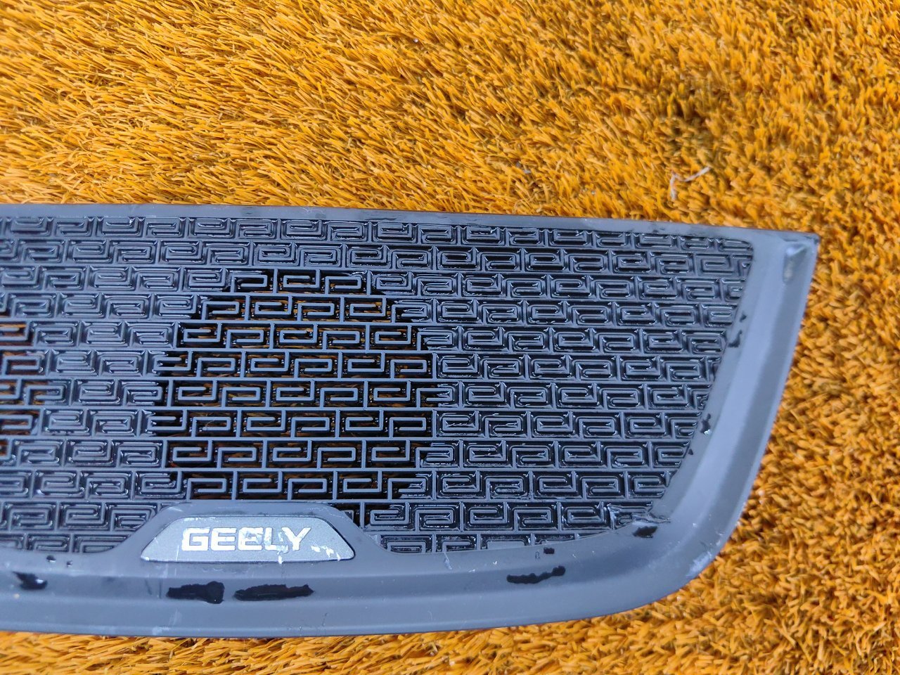 Накладка торпедо