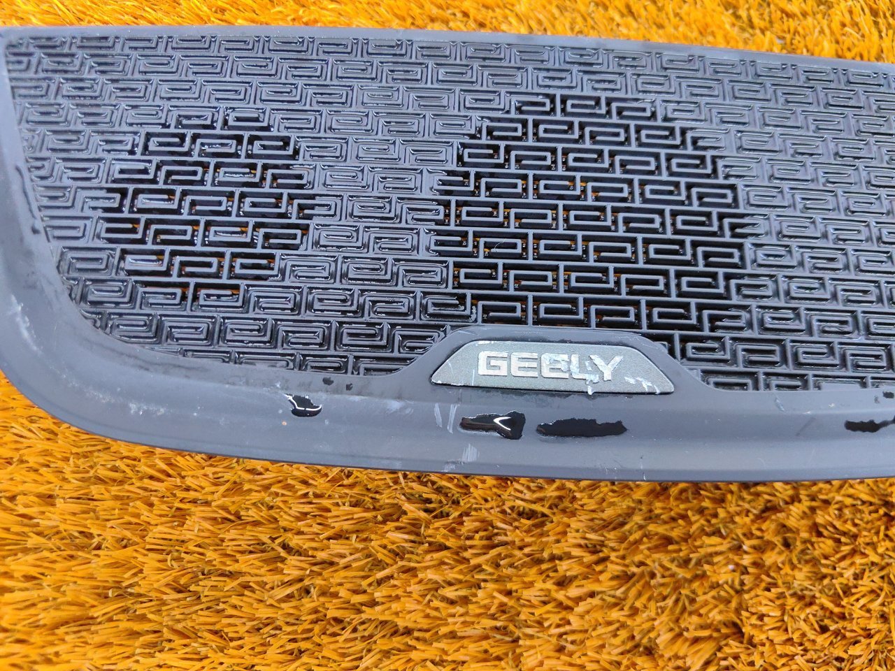 Накладка торпедо