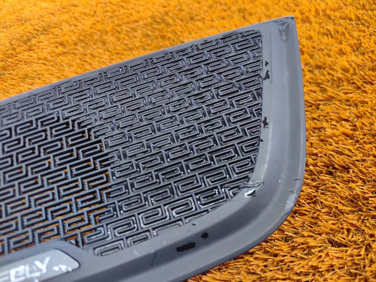 Накладка торпедо