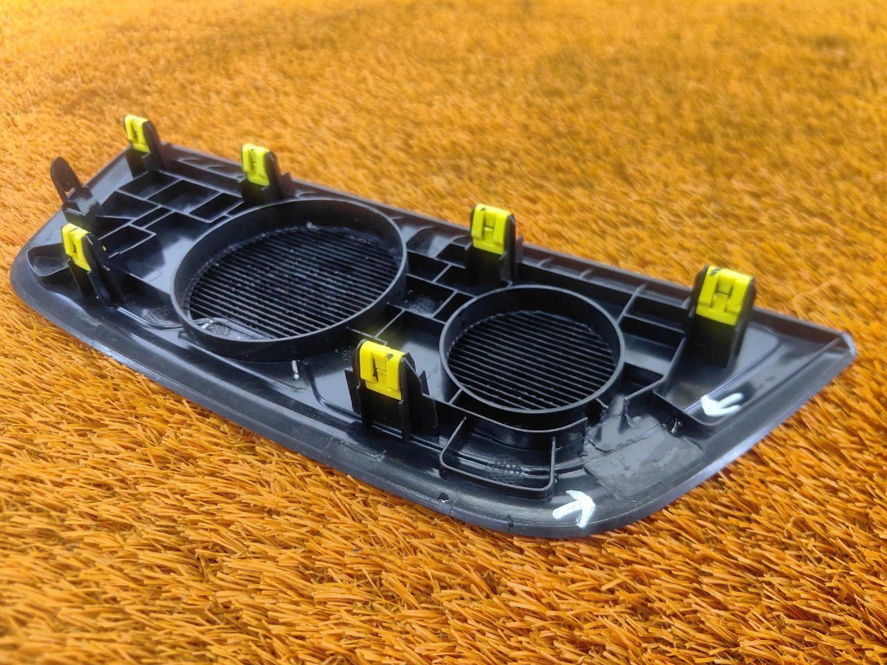 Накладка торпедо