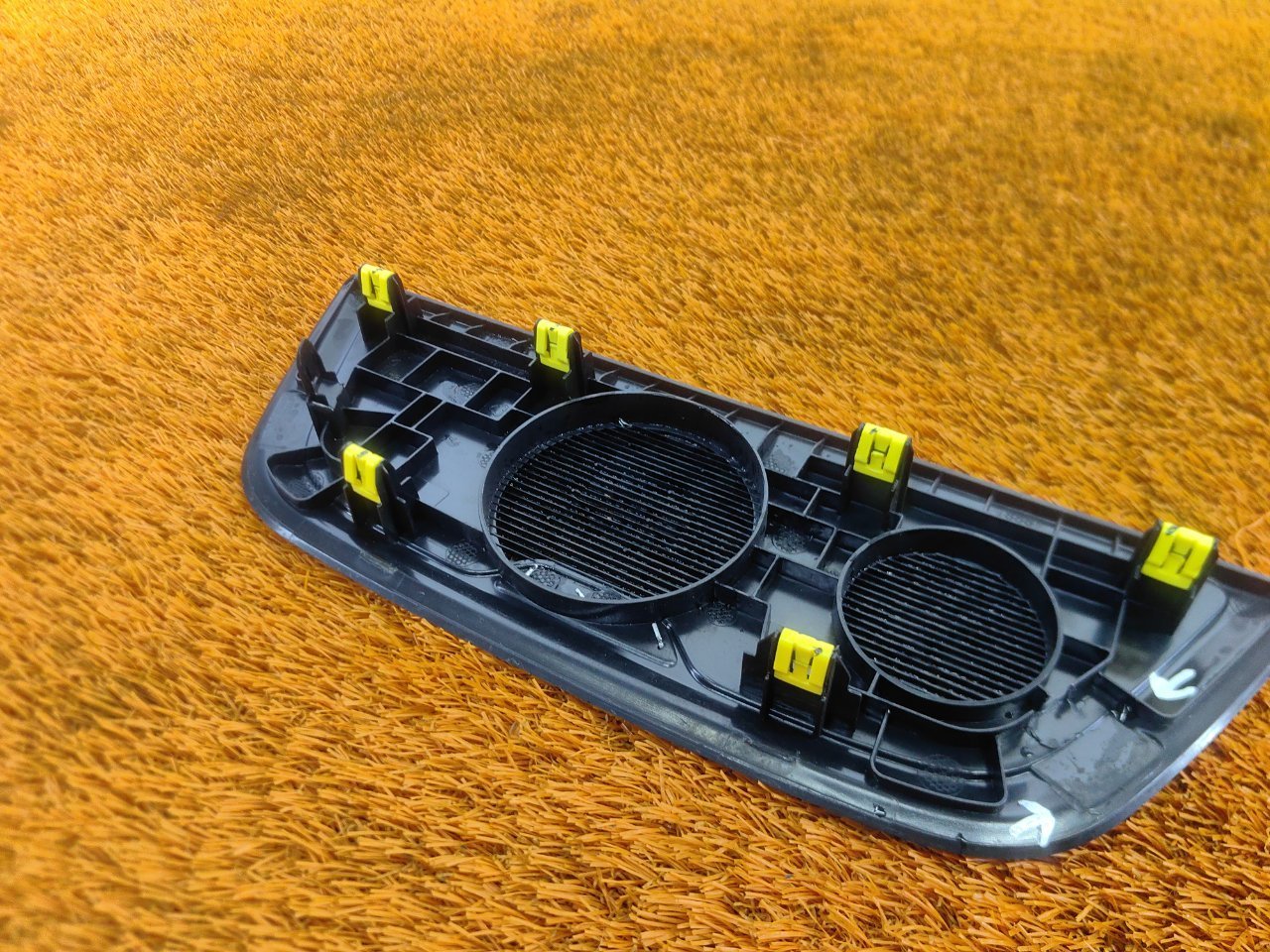 Накладка торпедо