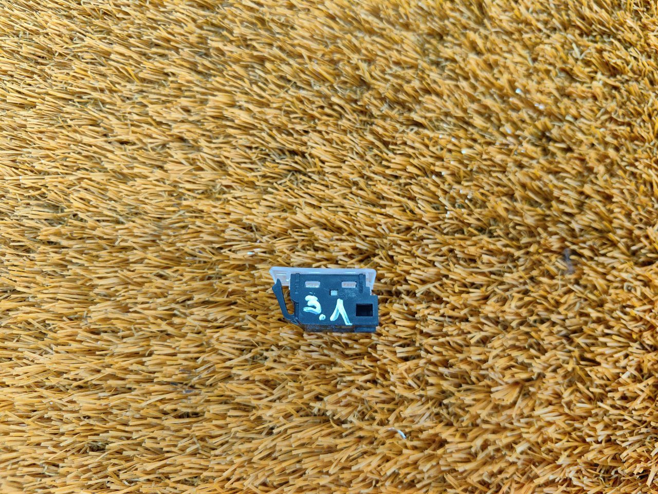 Плафон салона